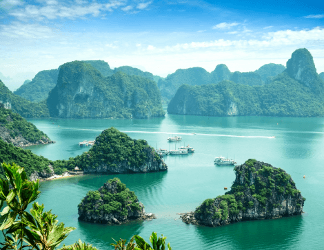 Vietnam Meraviglie e Tesori