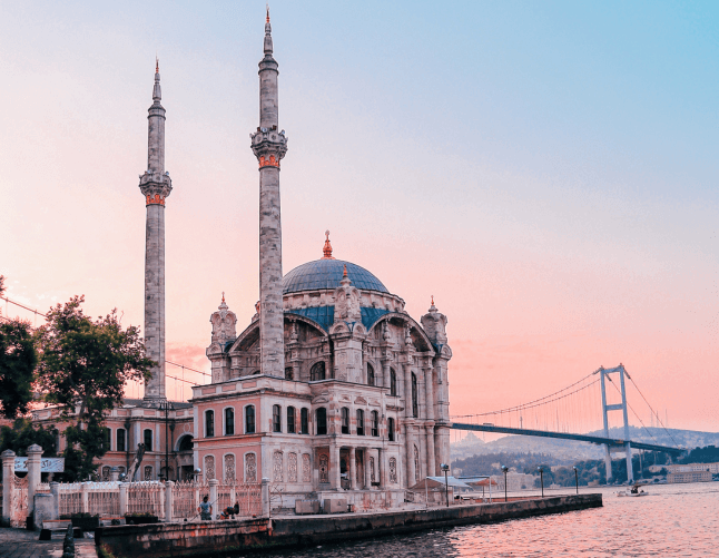 Gran Tour della Turchia a Settembre