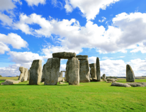 Vista di Stonehenge con Primavera Viaggi