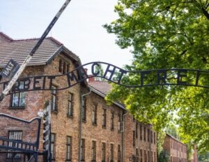 campo di concentramento di Auschwitz