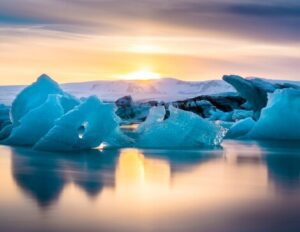 Laguna glaciale di Jokursarlon