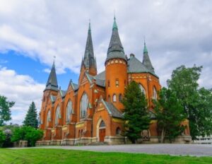 Cattedrale di San Michele a Turku