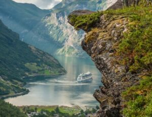 fiordo di Geiranger