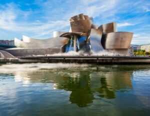 museo Guggenheim di bilbao
