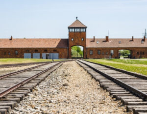Auschwitz-Birkenau binari