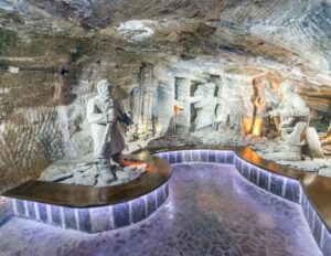 Miniere di sale di Wieliczka