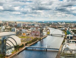 Glasgow fiume
