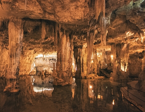 grotte di nettuno sardegna