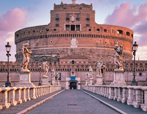 Castel Sant'Angelo Roma