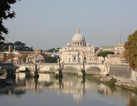 San Piero Roma weekend