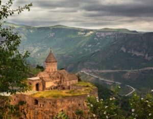 armenia e georgia viaggio
