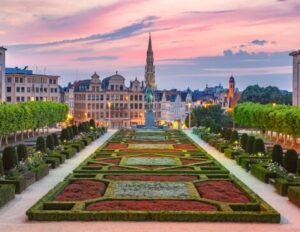 Bruxelles giardini