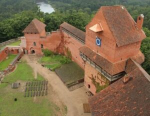 capitalibaltiche_Castello_di_Turaida