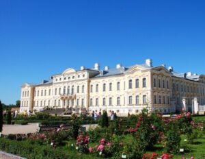 capitalibaltiche_Rundale_palazzo