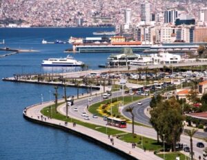 Izmir capitale