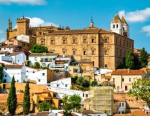 caceres spagna