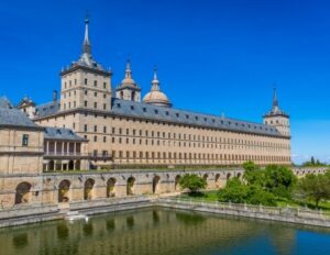 MONASTERO DEL ESCORIAL MADRID