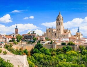 Cattedrale di Segovia