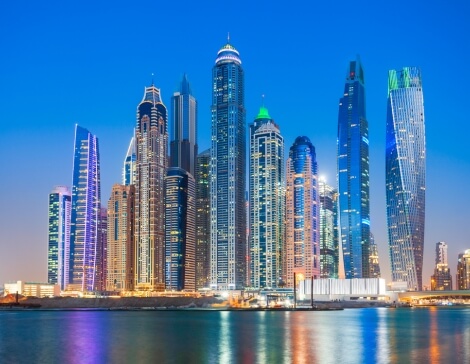 Tesori di Dubai e Abu Dhabi