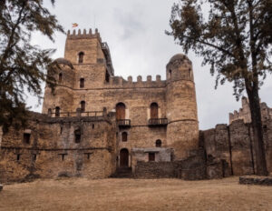 Etiopia-Castelli-di-Gondar