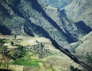 Etiopia-Monti-Simien