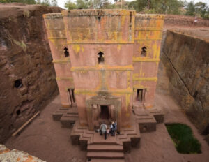 Etiopia-chiesa-san-giorgio-lalibela