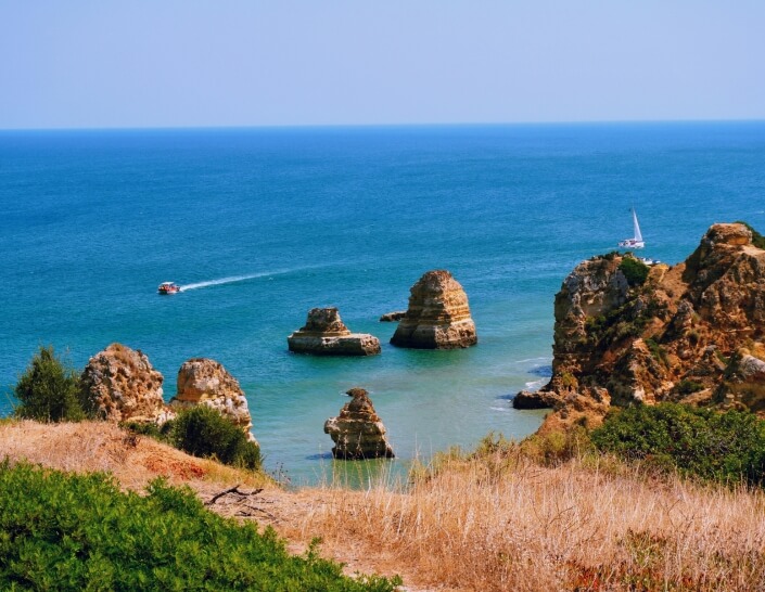 Sud del Portogallo: Algarve e Alentejo