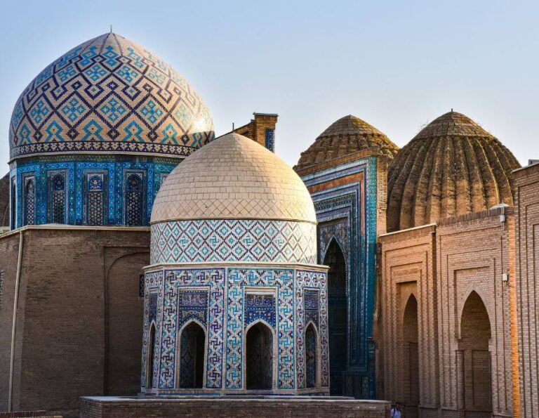 Tour dell’Uzbekistan