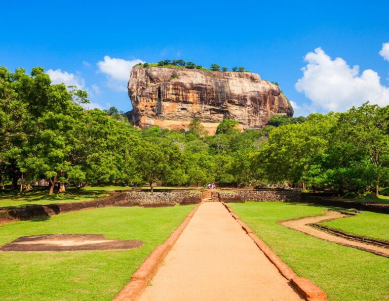 Gran Tour Sri Lanka 20/01 – 02/02
