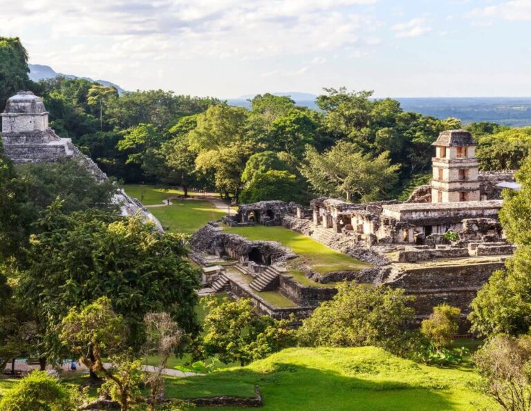 Gran Tour Messico 12/04 &ndash; 27/04